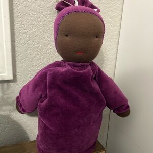 Organic, Handmade 4lb Waldorf Heavy Baby